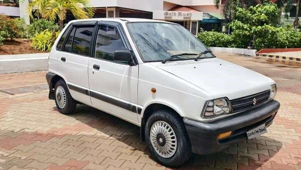 Maruti Suzuki 800(2008-2014) Duo Ac Lpg